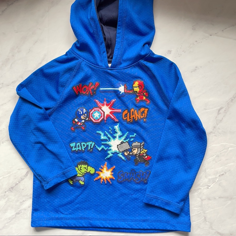 Marvel Avengers Hoodie